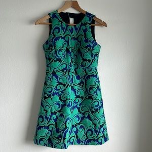 A-line Jcrew dress. Size 0.
